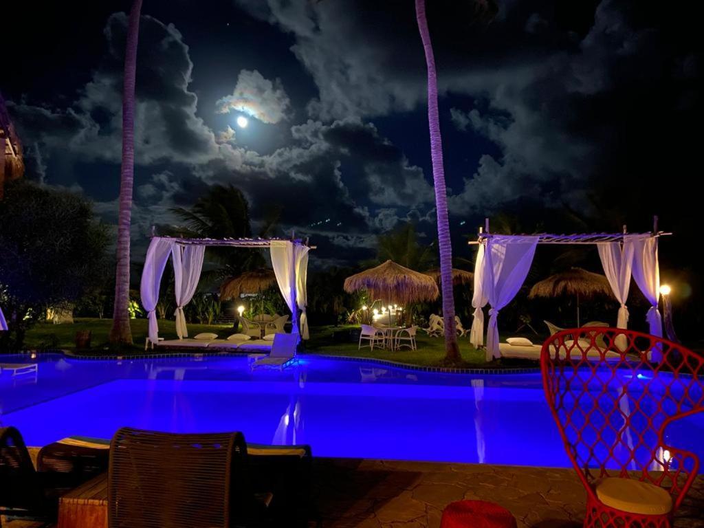 Villa Pantai Milagres Exclusive Hotel São Miguel dos Milagres Esterno foto