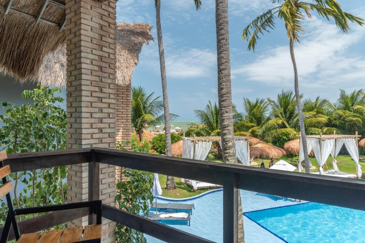 Villa Pantai Milagres Exclusive Hotel São Miguel dos Milagres Esterno foto