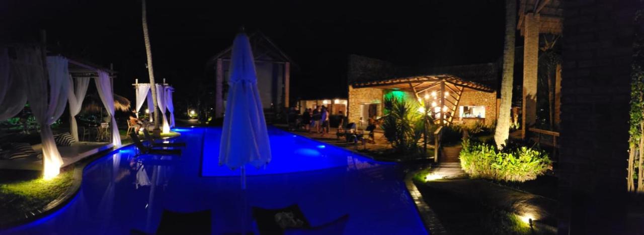 Villa Pantai Milagres Exclusive Hotel São Miguel dos Milagres Esterno foto