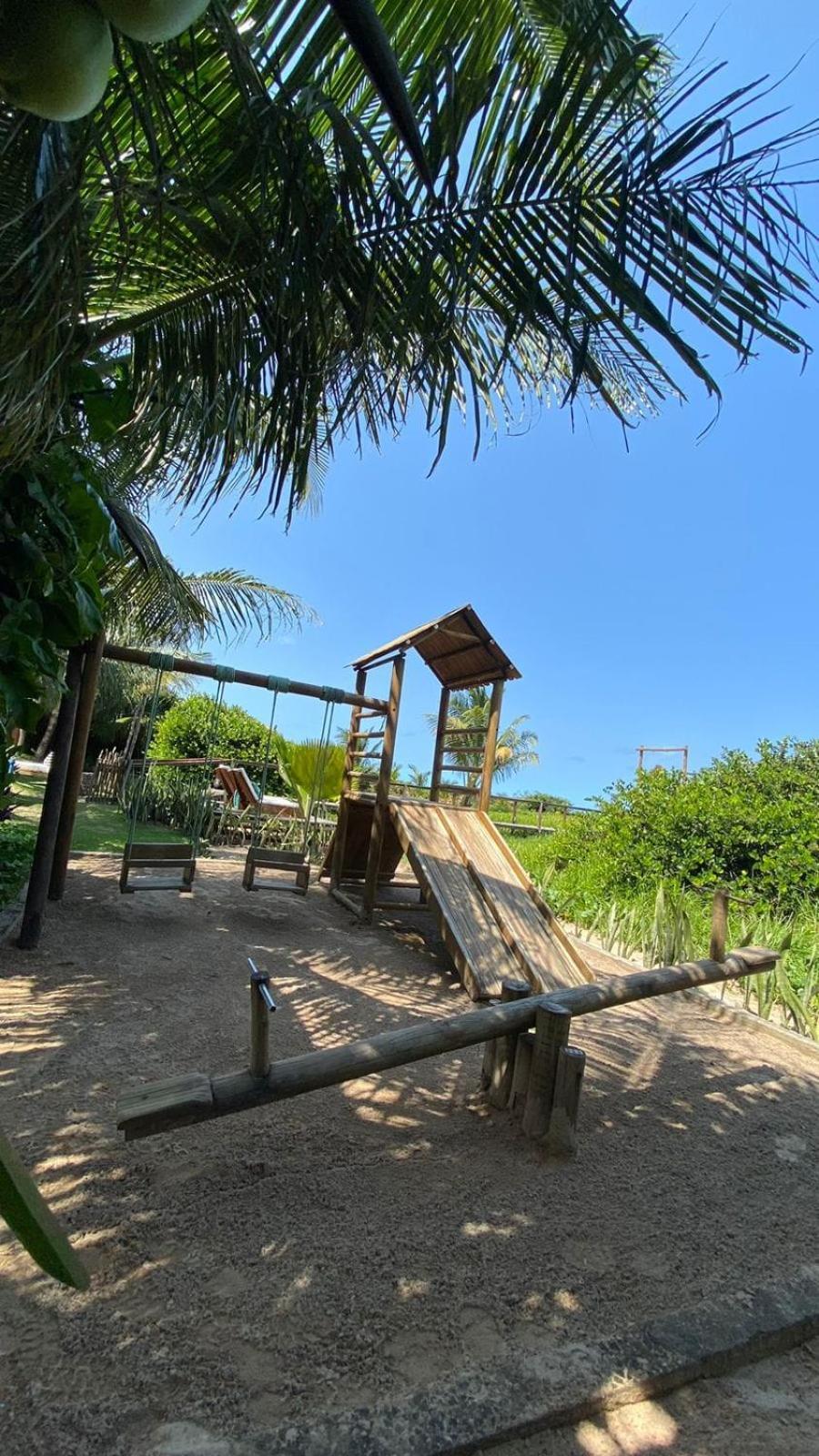 Villa Pantai Milagres Exclusive Hotel São Miguel dos Milagres Esterno foto