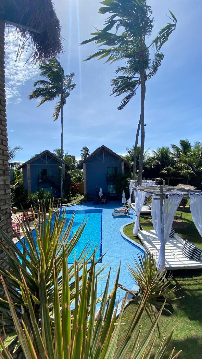 Villa Pantai Milagres Exclusive Hotel São Miguel dos Milagres Esterno foto