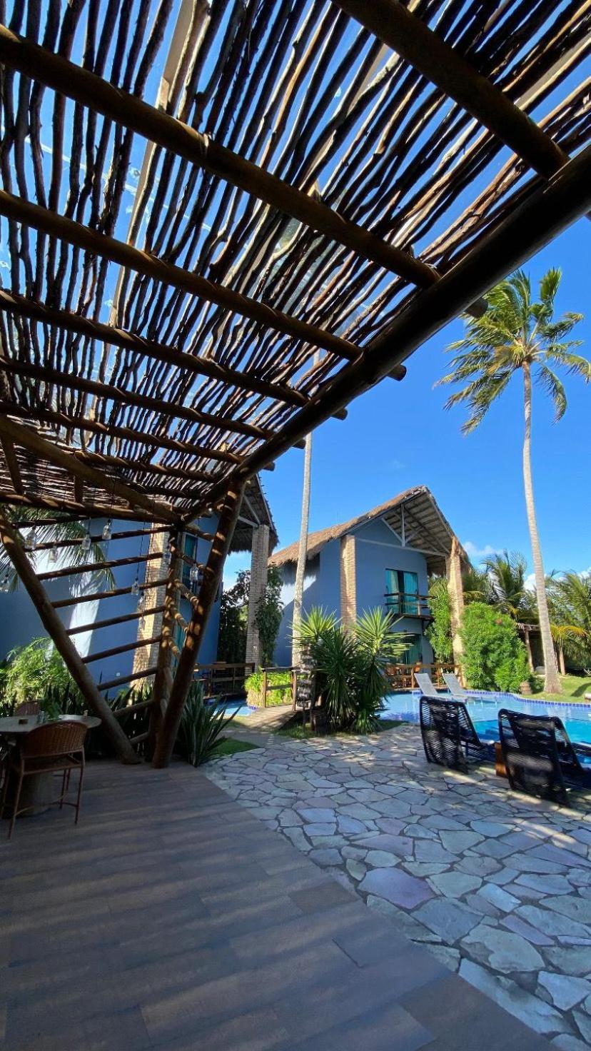 Villa Pantai Milagres Exclusive Hotel São Miguel dos Milagres Esterno foto