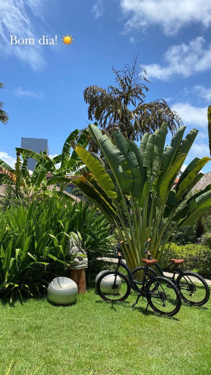 Villa Pantai Milagres Exclusive Hotel São Miguel dos Milagres Esterno foto