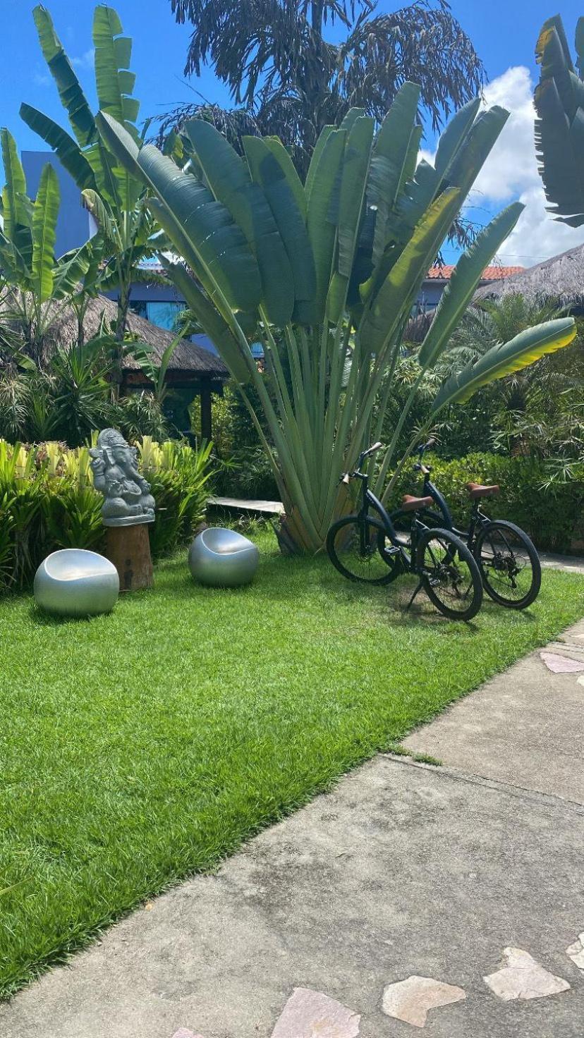 Villa Pantai Milagres Exclusive Hotel São Miguel dos Milagres Esterno foto