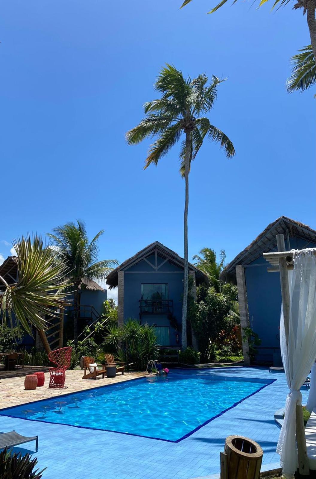 Villa Pantai Milagres Exclusive Hotel São Miguel dos Milagres Esterno foto