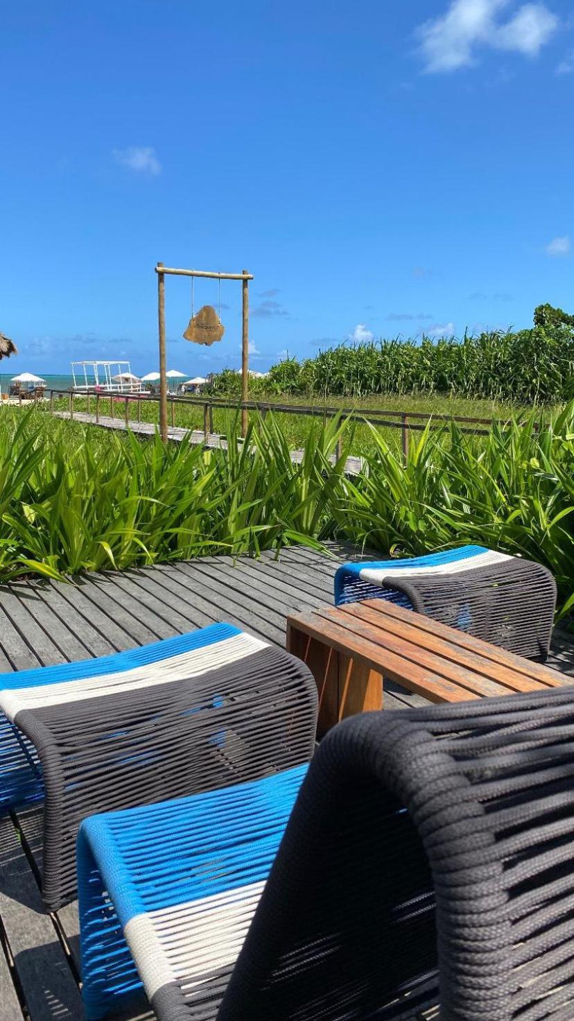 Villa Pantai Milagres Exclusive Hotel São Miguel dos Milagres Esterno foto