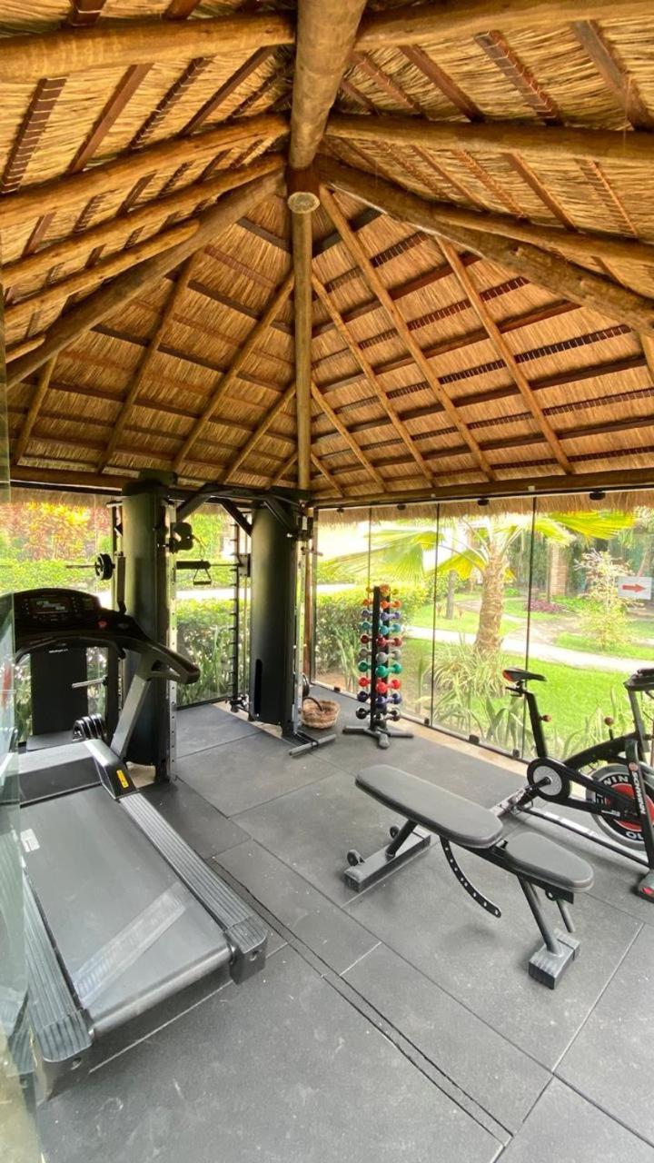Villa Pantai Milagres Exclusive Hotel São Miguel dos Milagres Esterno foto