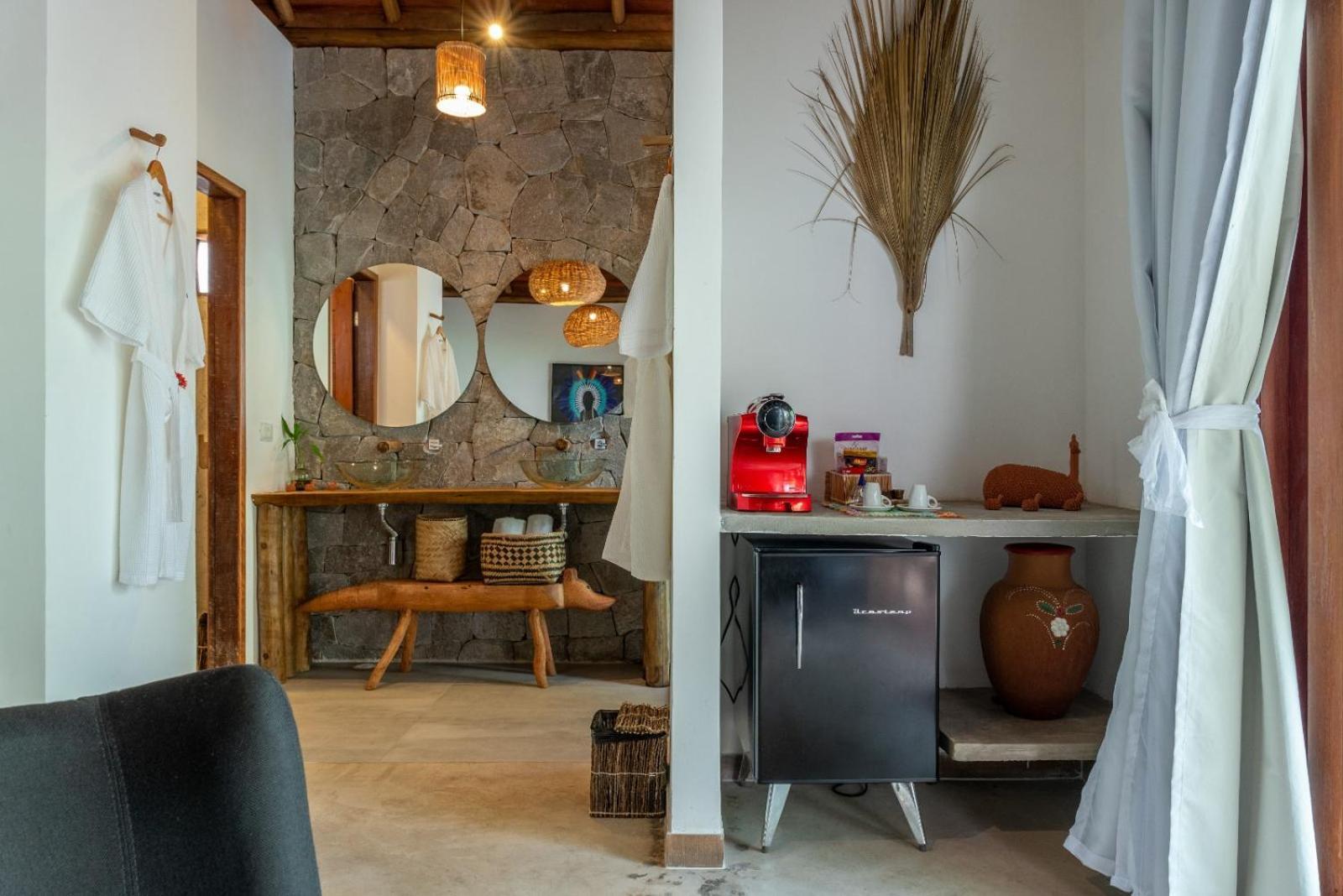 Villa Pantai Milagres Exclusive Hotel São Miguel dos Milagres Esterno foto