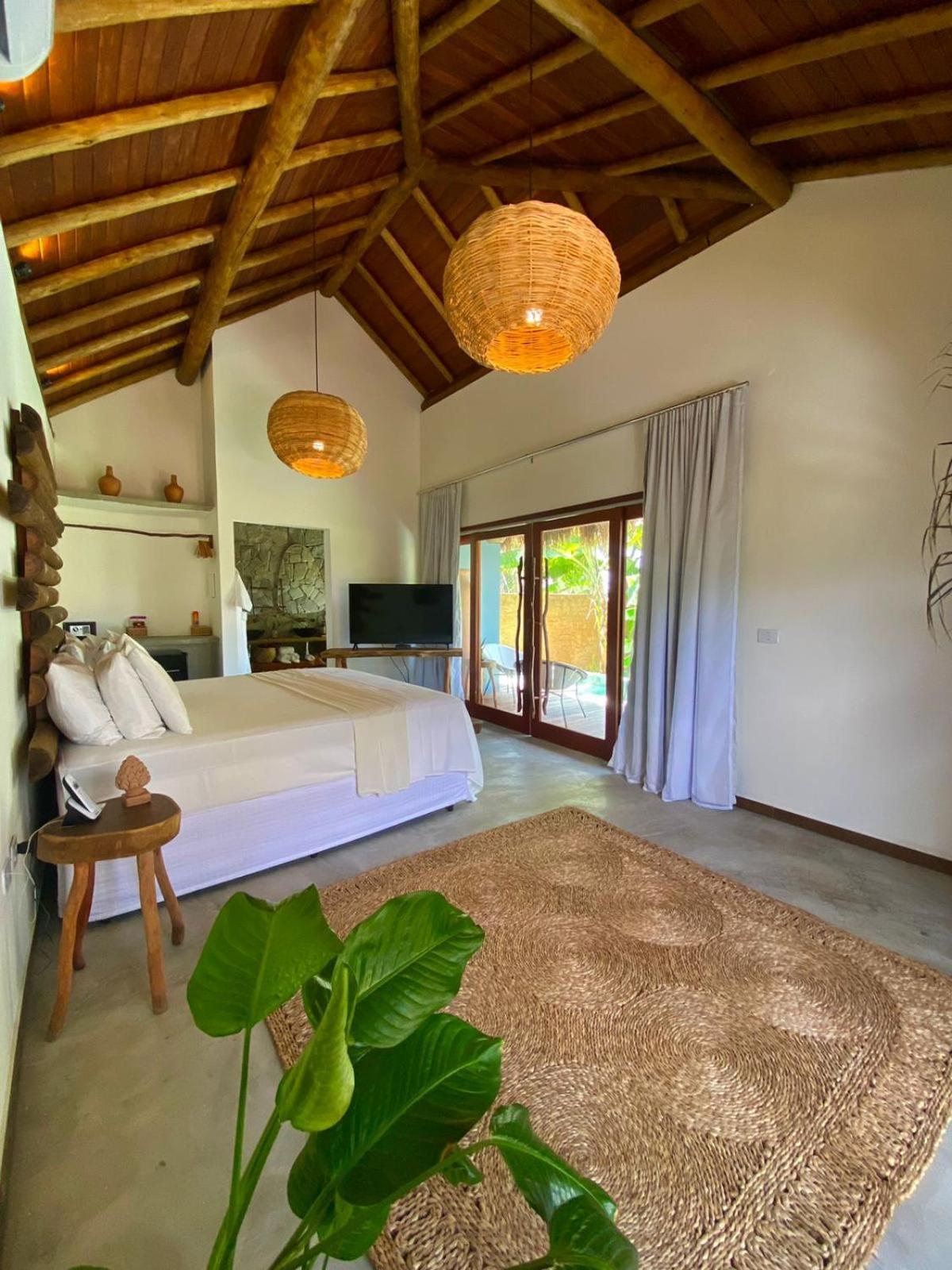 Villa Pantai Milagres Exclusive Hotel São Miguel dos Milagres Esterno foto