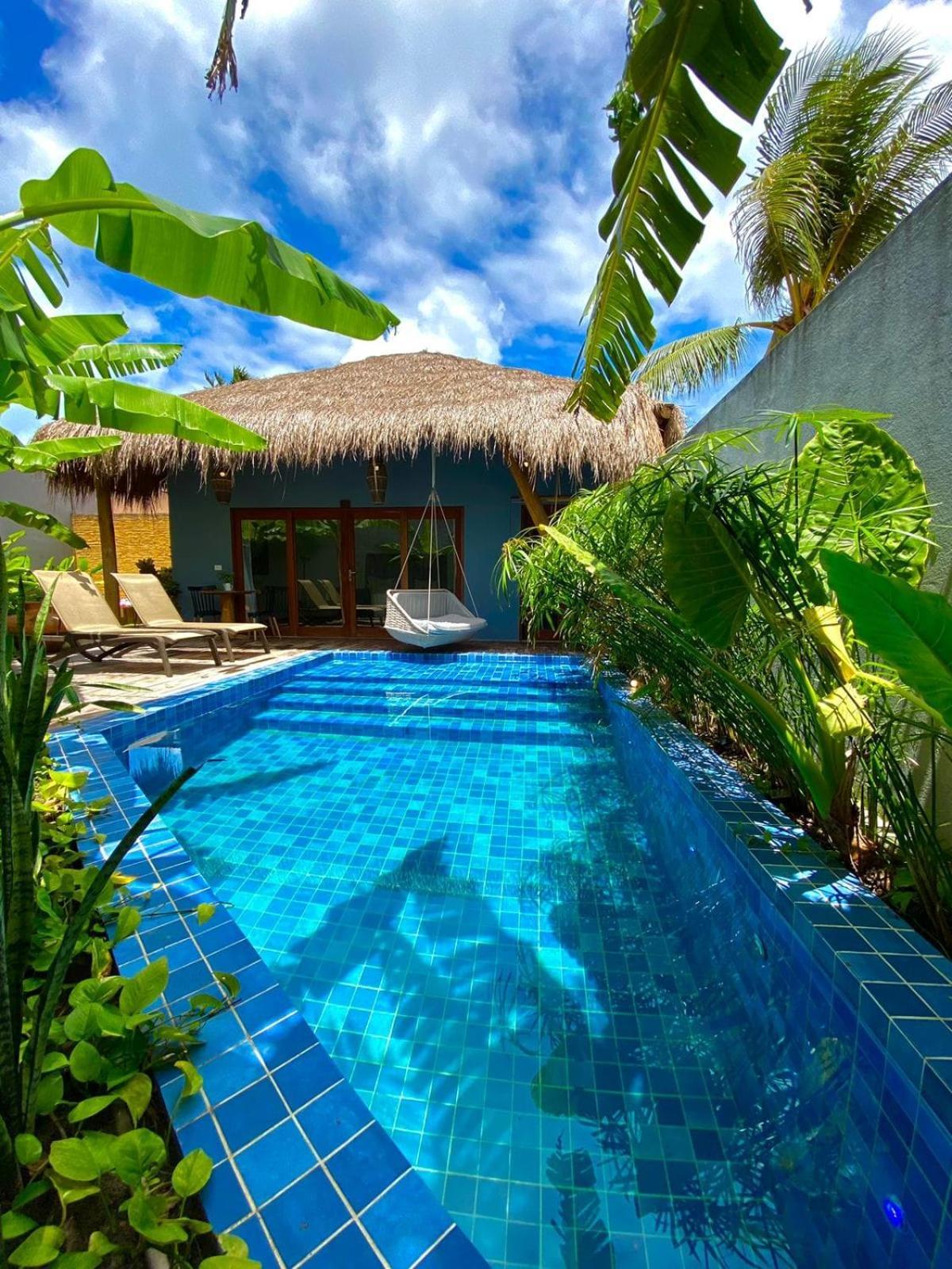 Villa Pantai Milagres Exclusive Hotel São Miguel dos Milagres Esterno foto