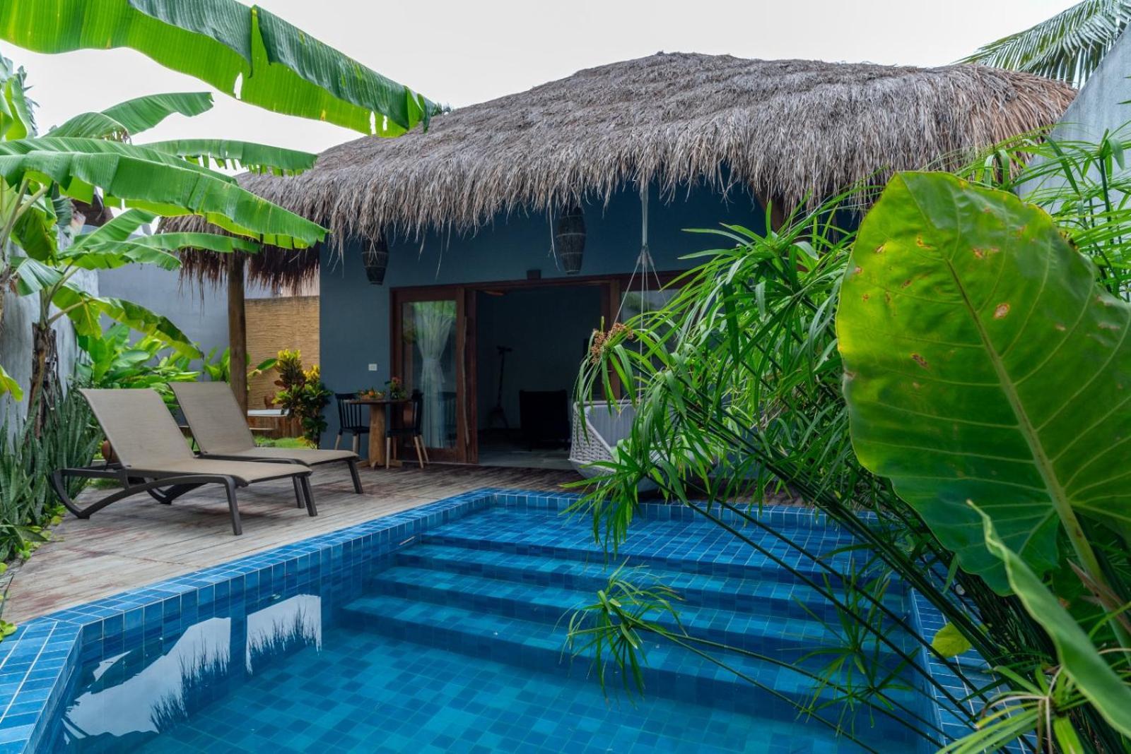 Villa Pantai Milagres Exclusive Hotel São Miguel dos Milagres Esterno foto