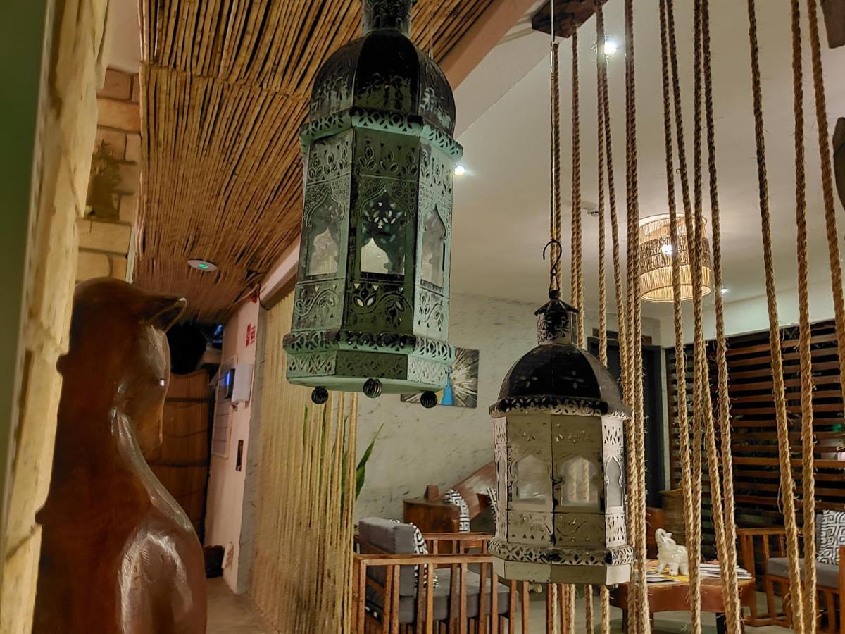 Villa Pantai Milagres Exclusive Hotel São Miguel dos Milagres Esterno foto