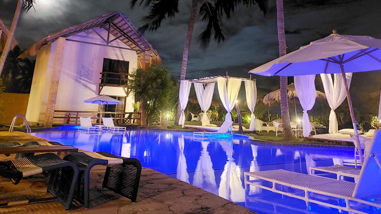 Villa Pantai Milagres Exclusive Hotel São Miguel dos Milagres Esterno foto