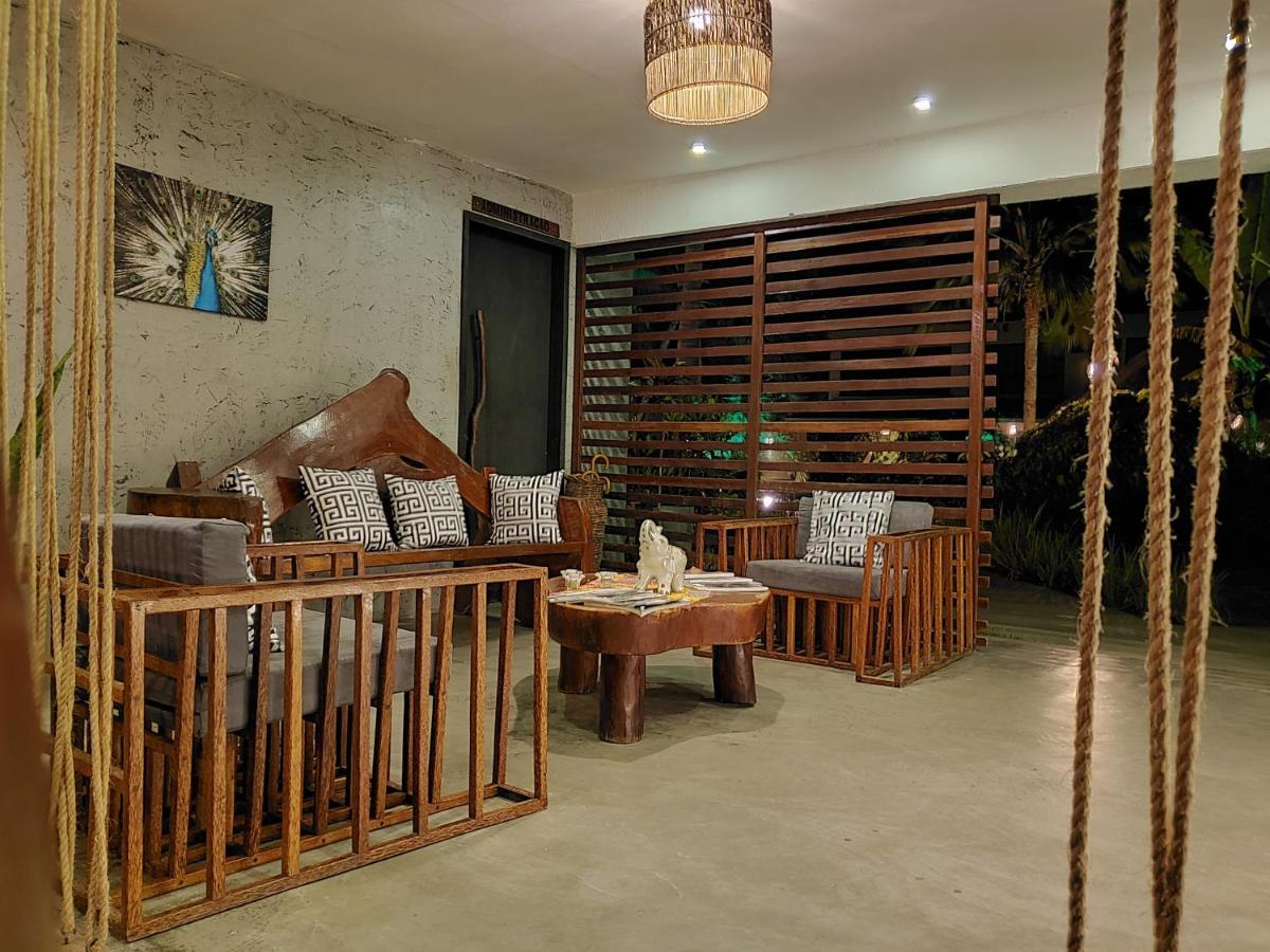 Villa Pantai Milagres Exclusive Hotel São Miguel dos Milagres Esterno foto