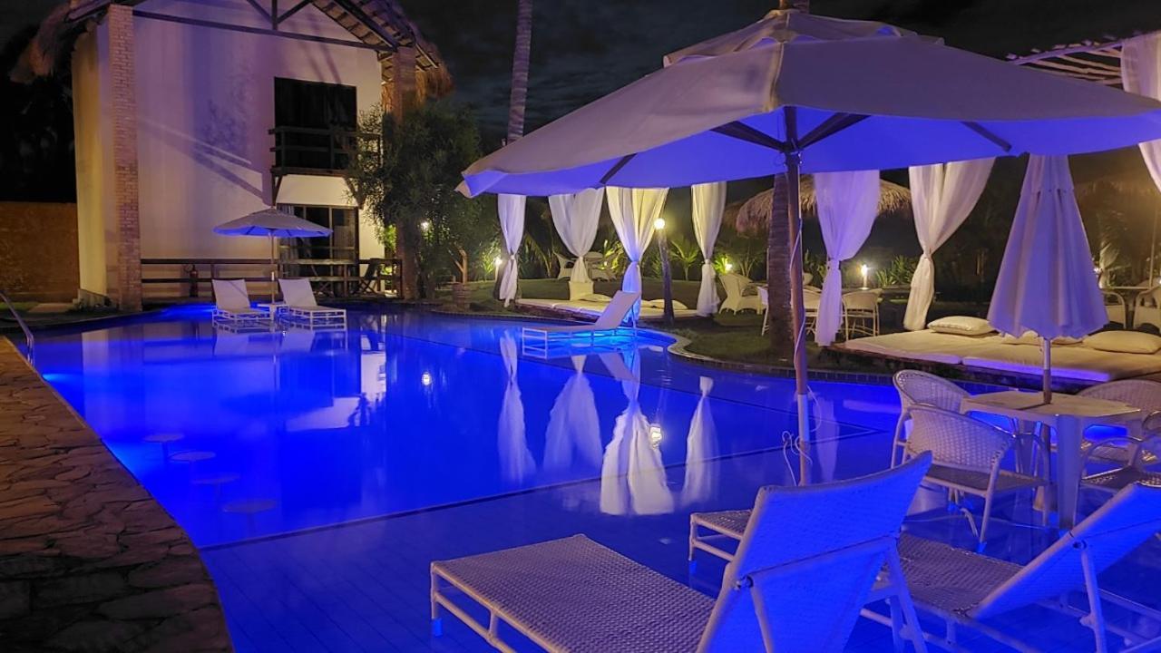 Villa Pantai Milagres Exclusive Hotel São Miguel dos Milagres Esterno foto